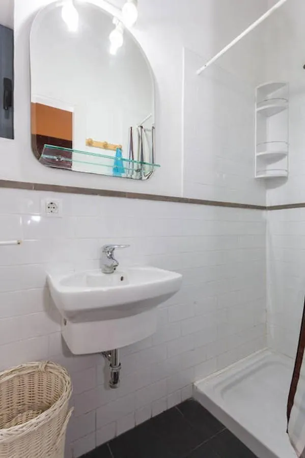 La Casa Alameda - Cádiz Centro Apartamento