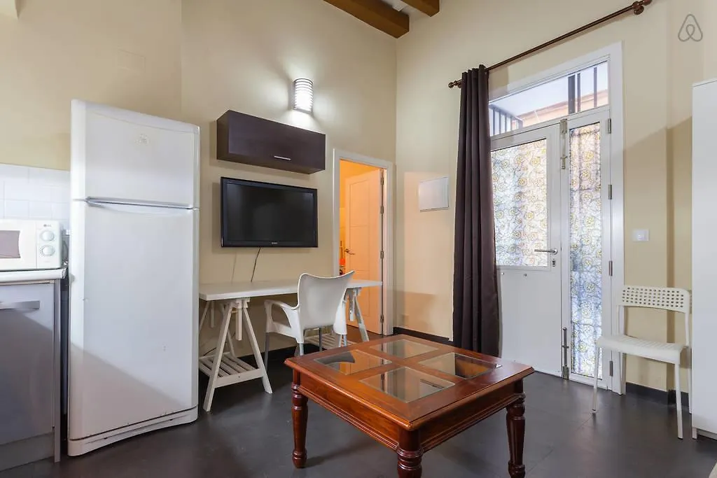 La Casa Alameda - Cádiz Centro Apartamento