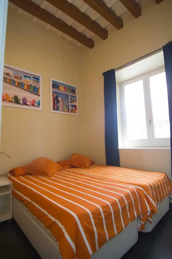 La Casa Alameda - Cádiz Centro Apartamento 0*,