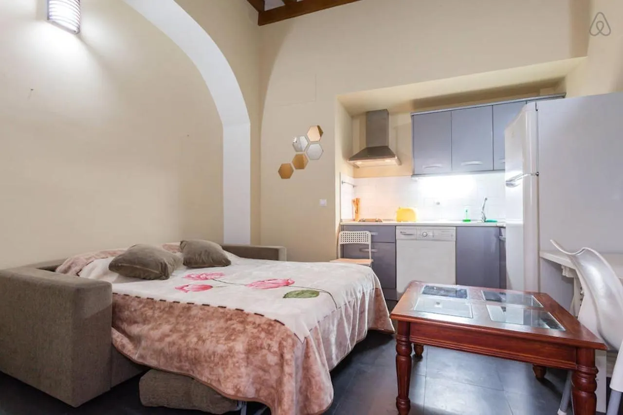 Appartement La Casa Alameda - Cadiz Centro