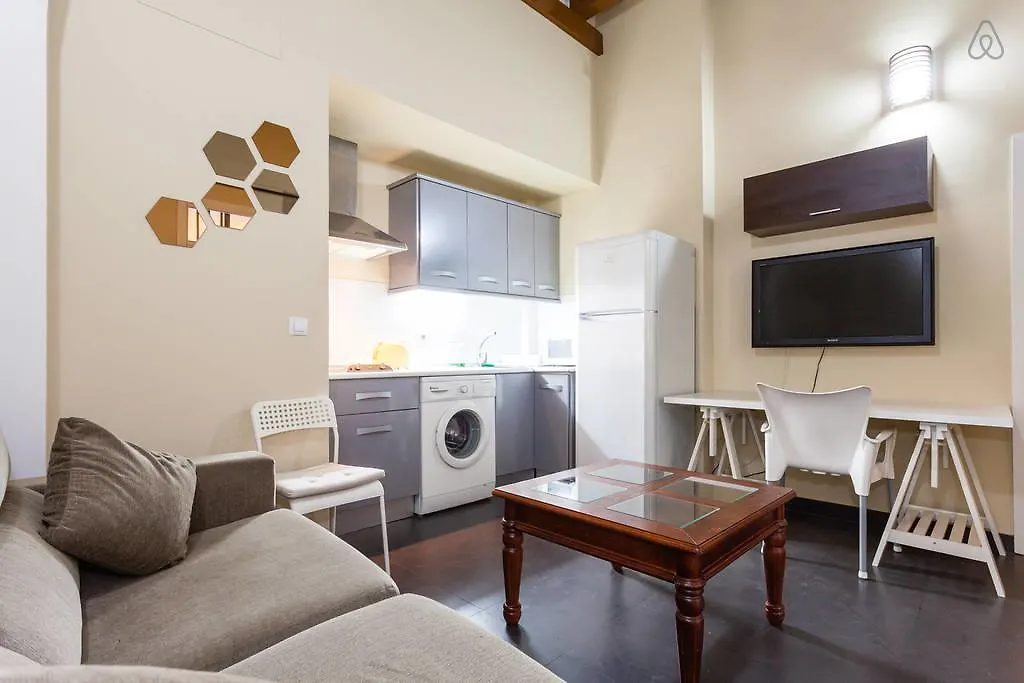 Appartement La Casa Alameda - Cadiz Centro Espagne